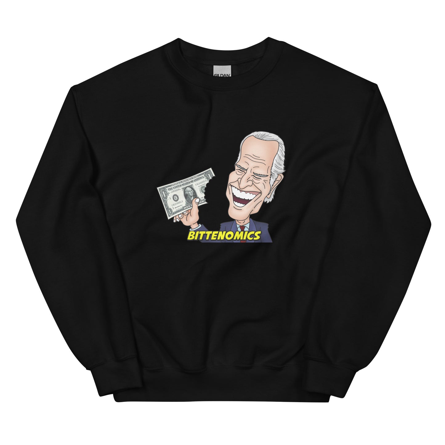 Bittenomics unisex Sweatshirt