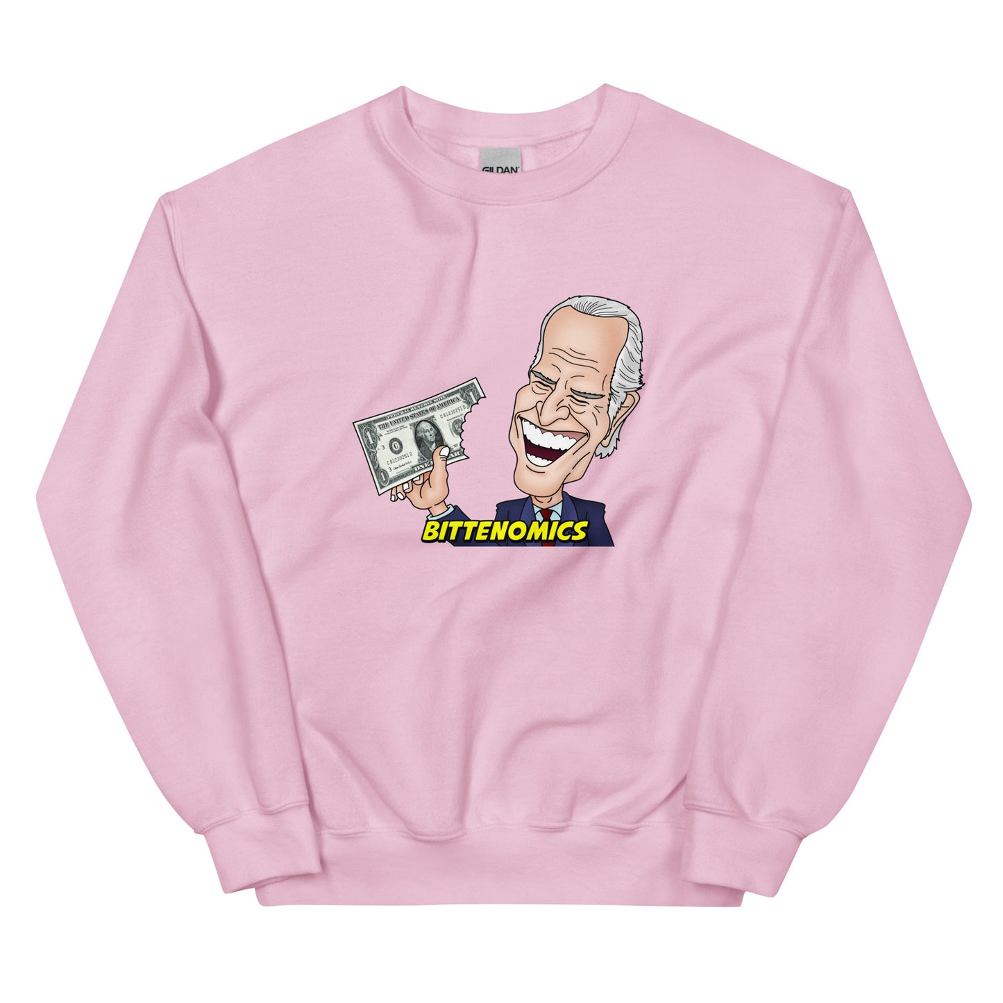 Bittenomics unisex Sweatshirt