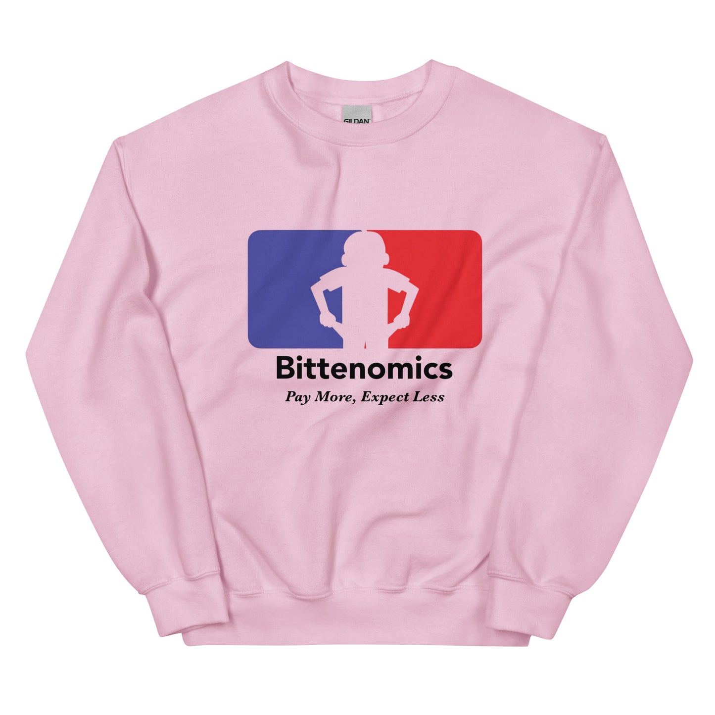 Bittenomics unisex Sweatshirt