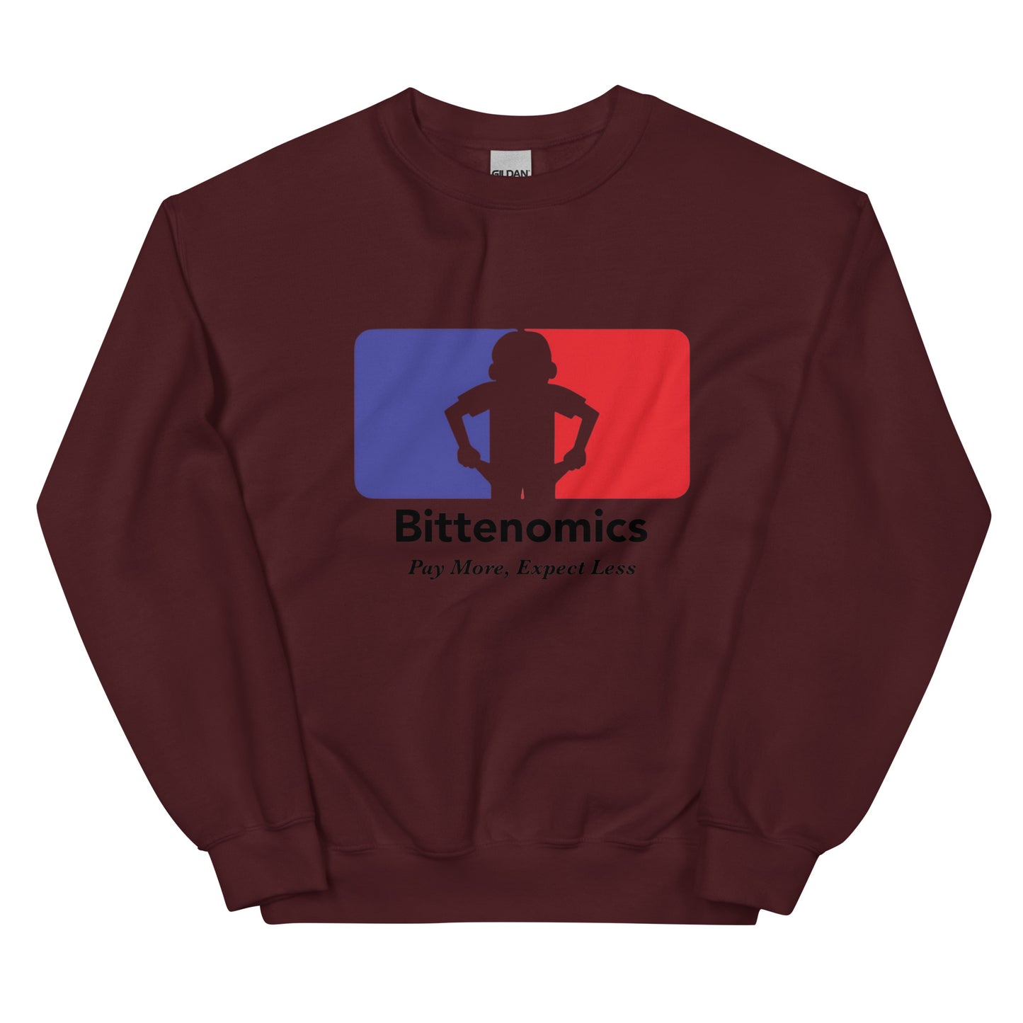 Bittenomics unisex Sweatshirt