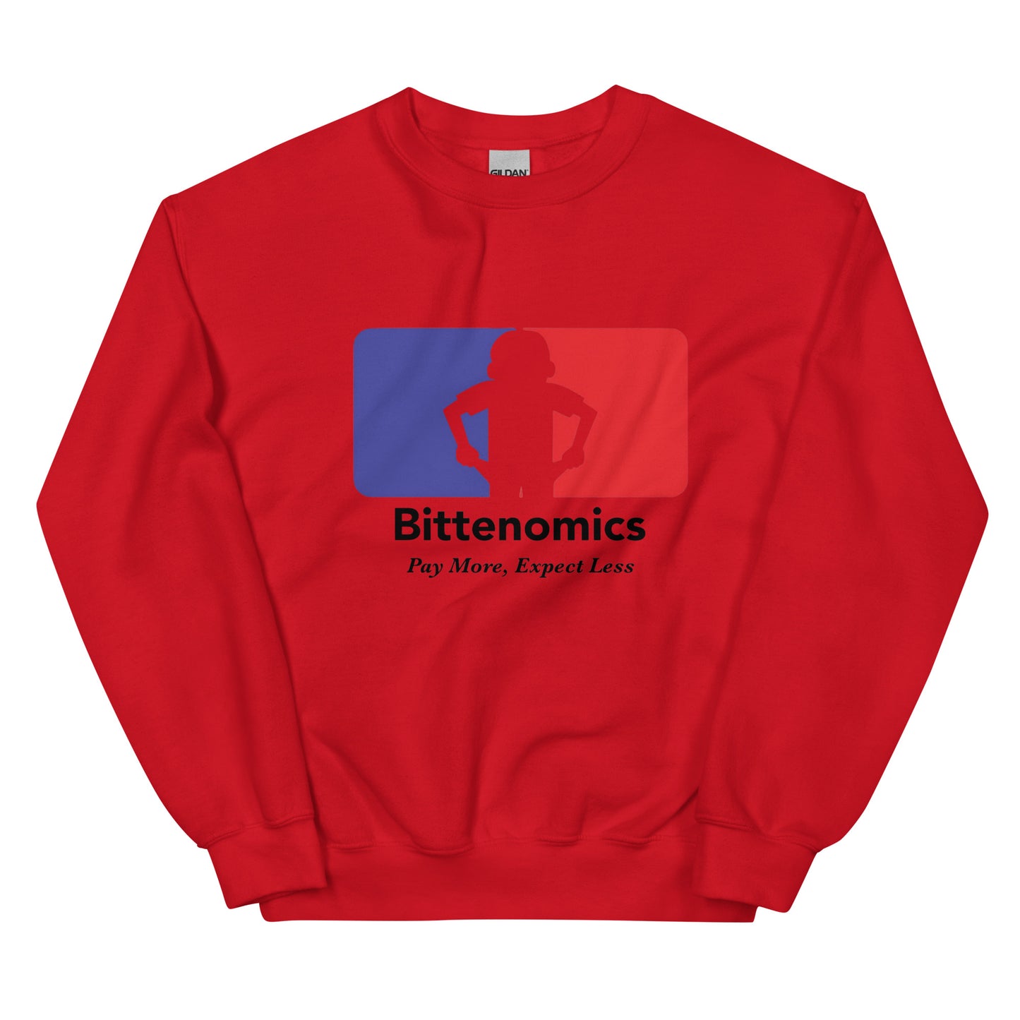 Bittenomics unisex Sweatshirt