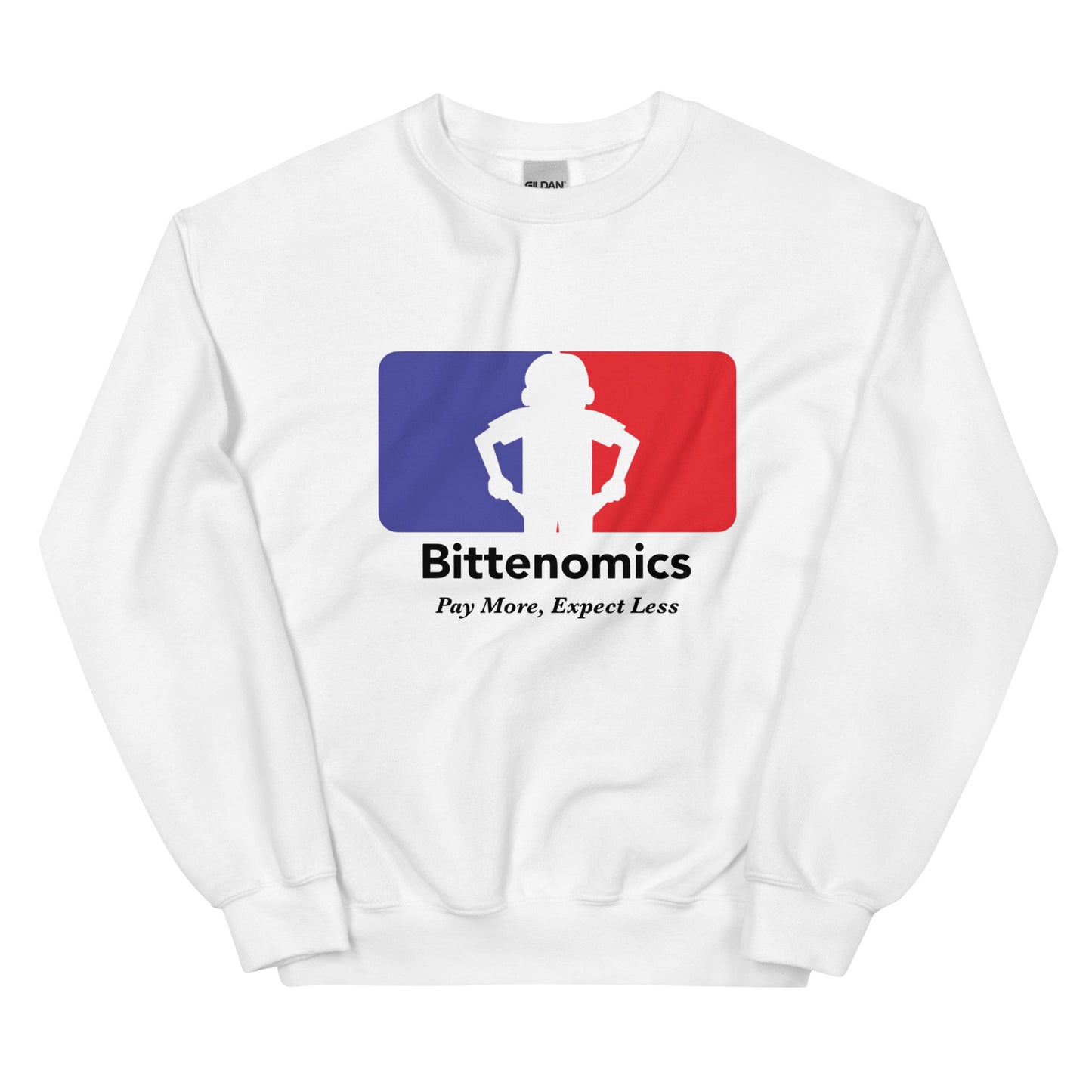 Bittenomics unisex Sweatshirt