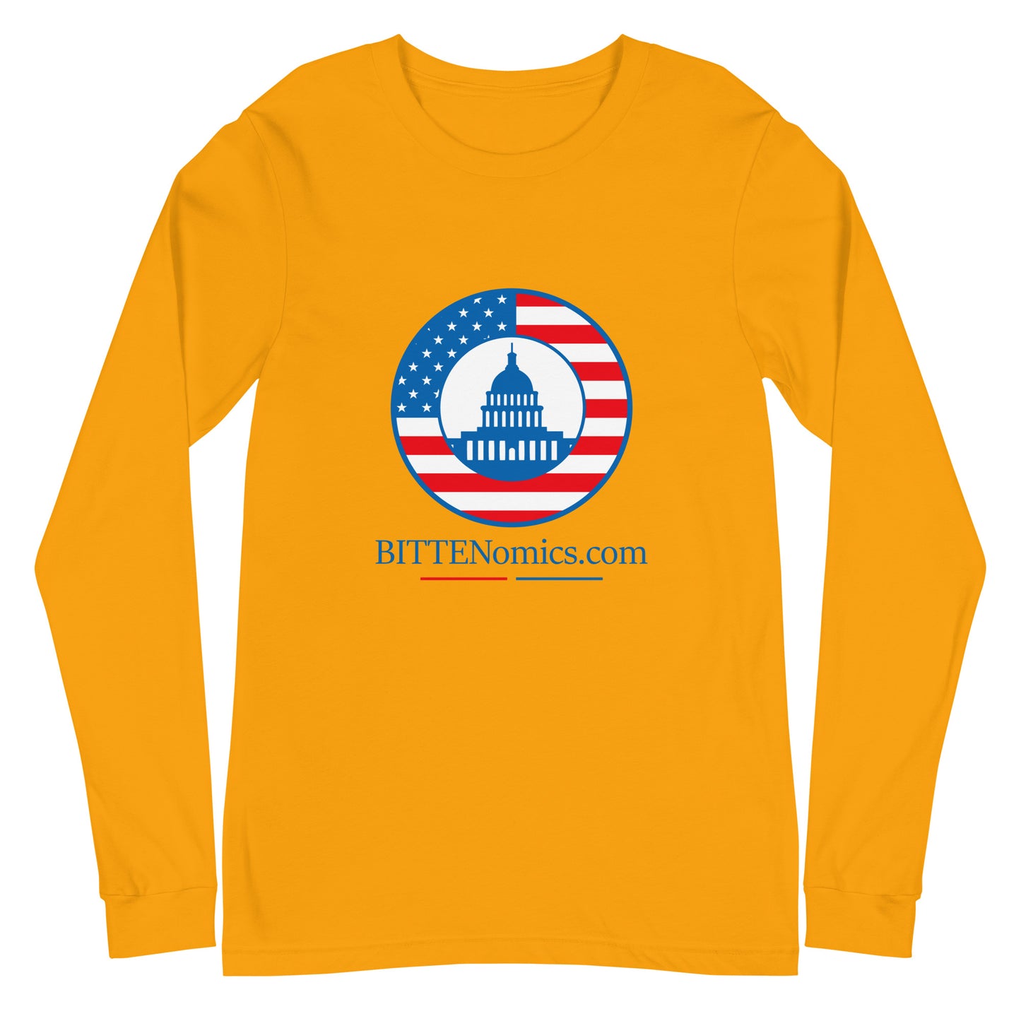 Bittenomics unisex Long Sleeve Tee