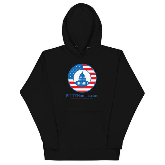 Bittenomics unisex Hoodie