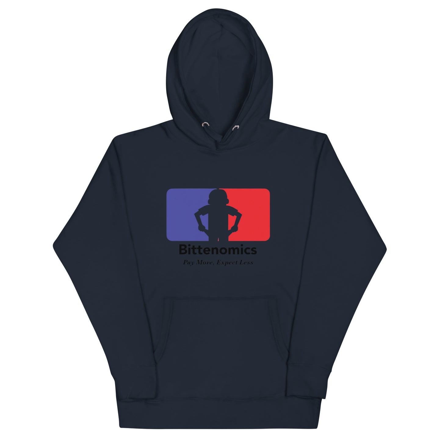 Bittenomics unisex Hoodie