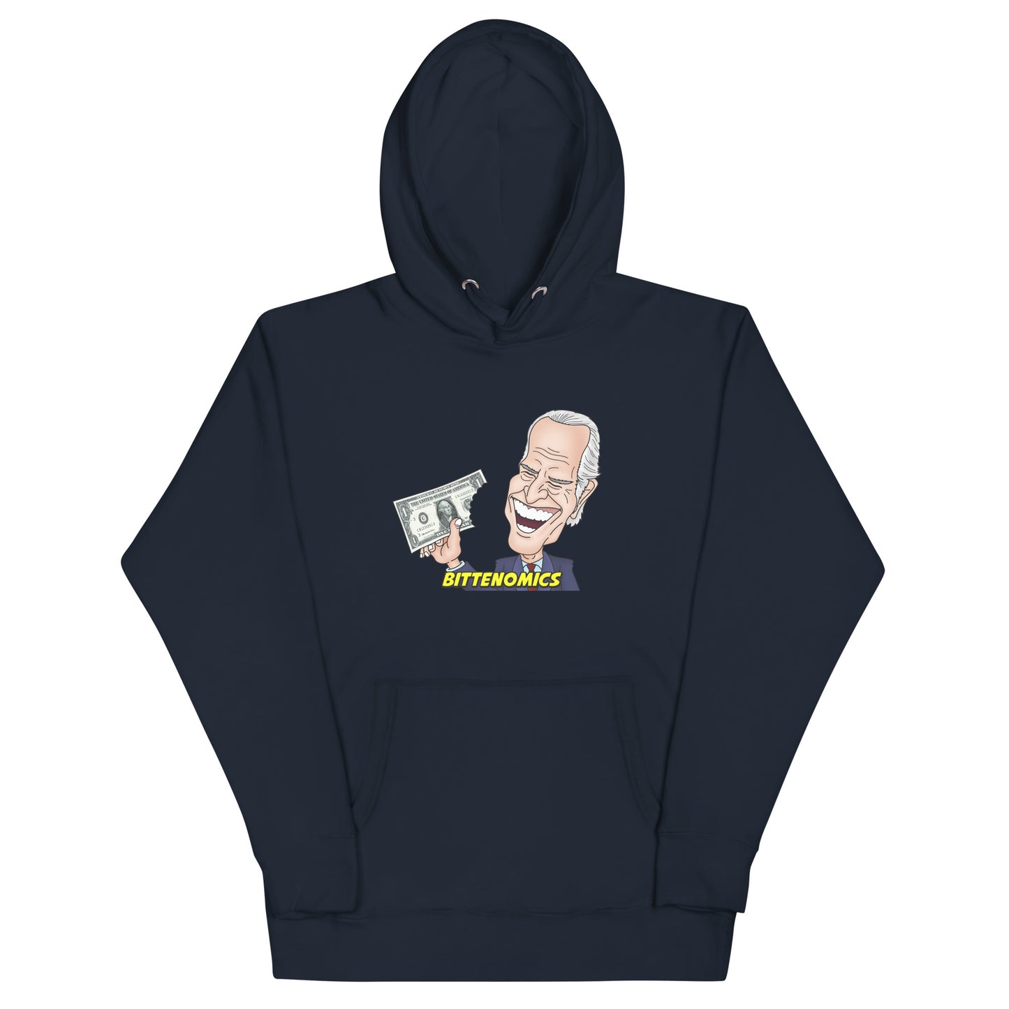 Bittenomics unisex Hoodie