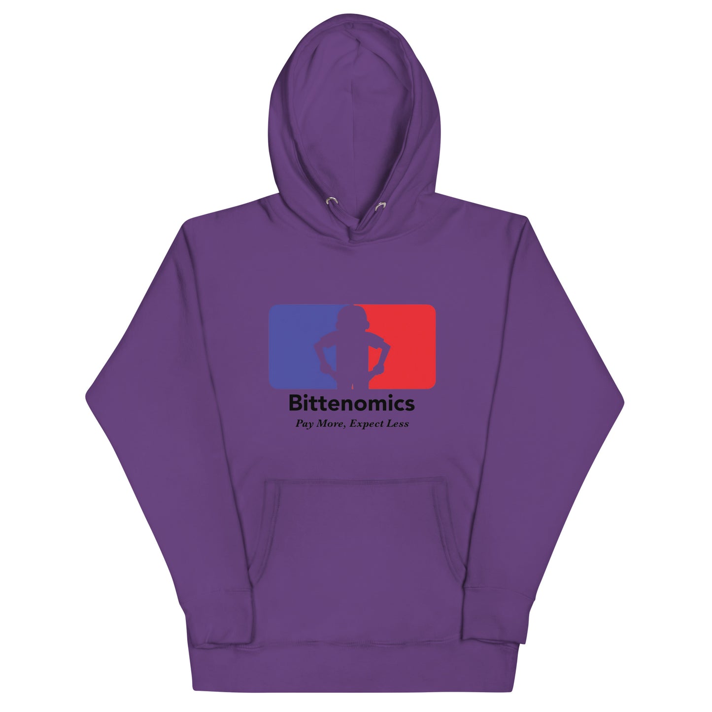 Bittenomics unisex Hoodie