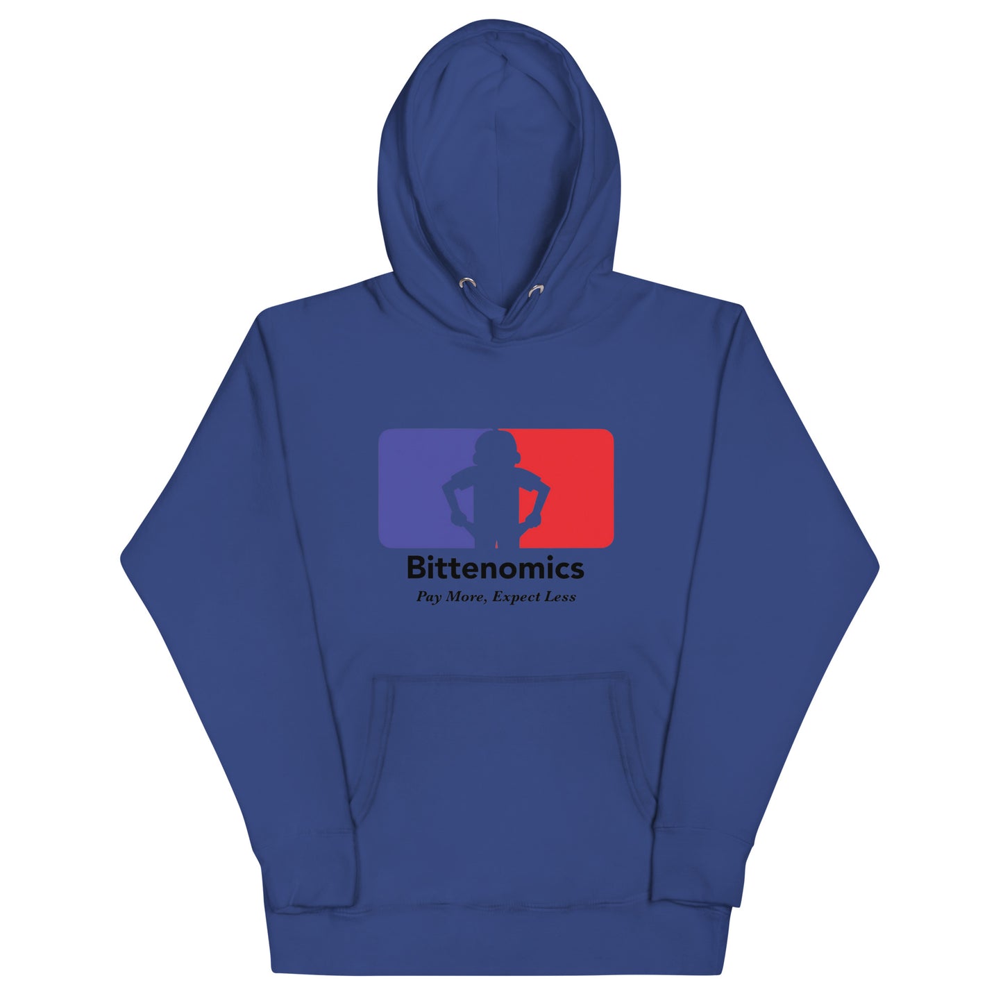 Bittenomics unisex Hoodie