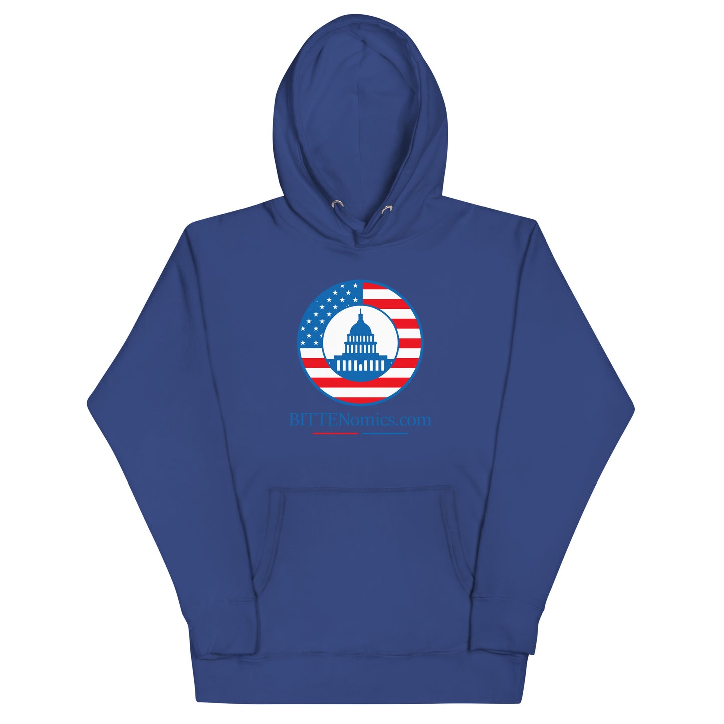 Bittenomics unisex Hoodie