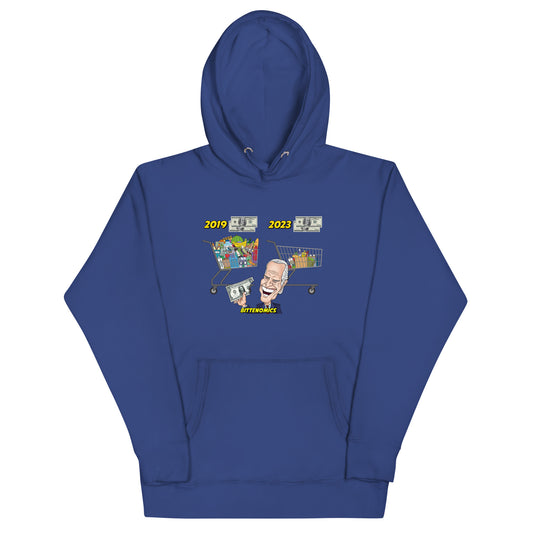 Bittenomics unisex Hoodie