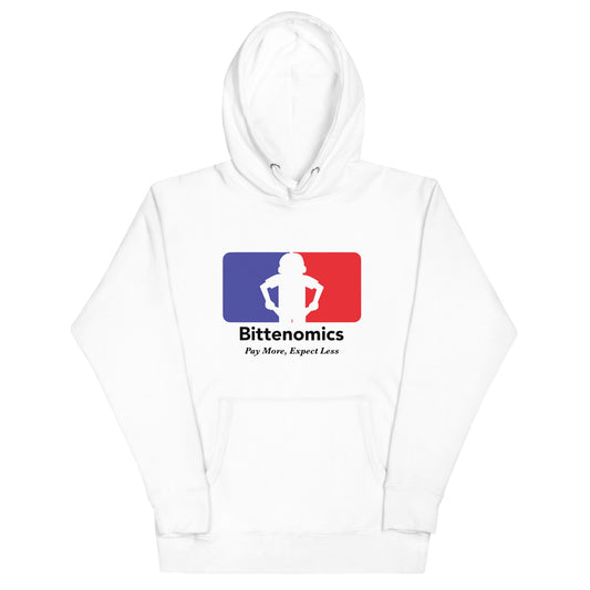 Bittenomics unisex Hoodie