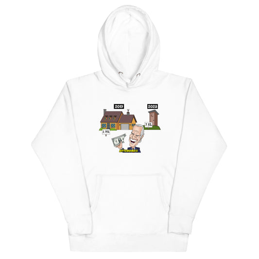 Bittenomics unisex Hoodie