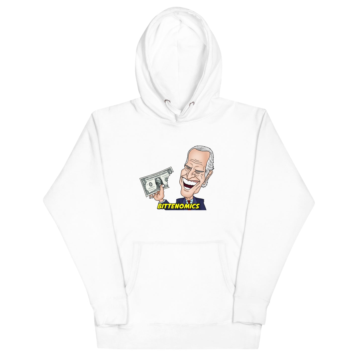 Bittenomics unisex Hoodie