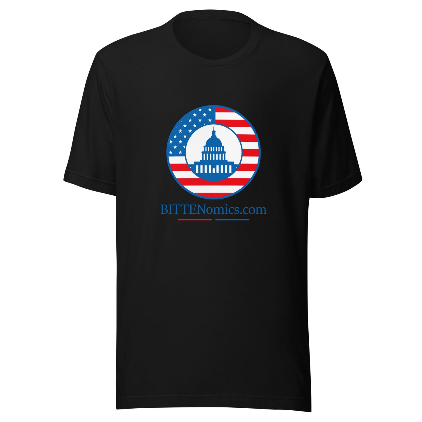 Bittenomics unisex t-shirt